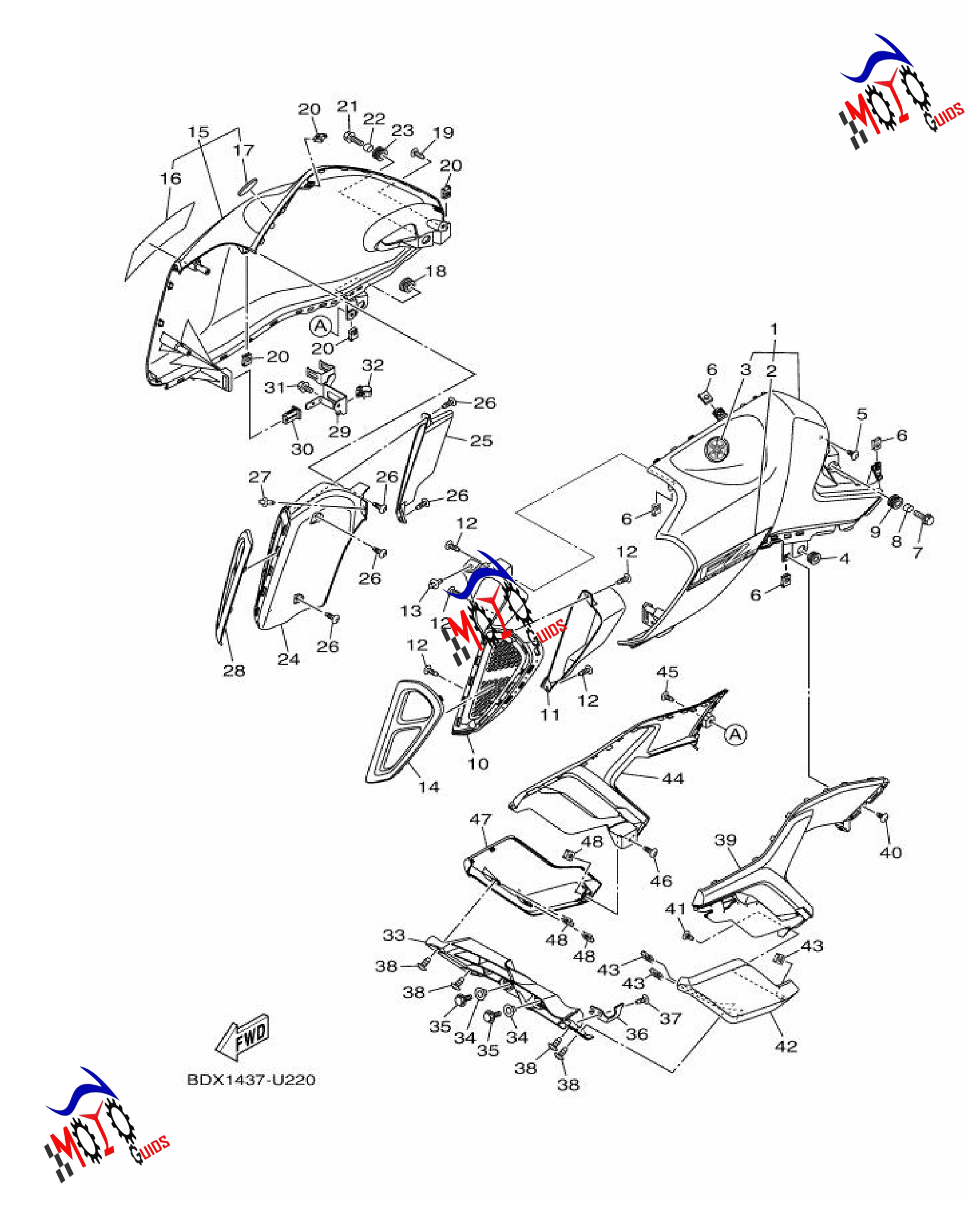 Frame Diagram